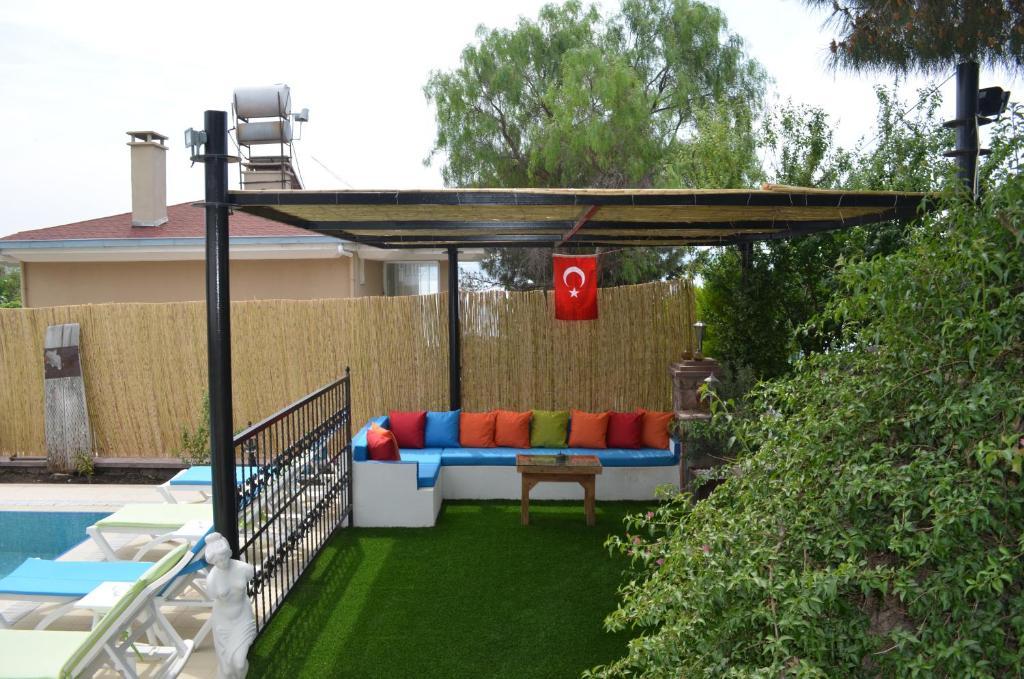 Guzelyali Hotel Ayvalı 外观 照片